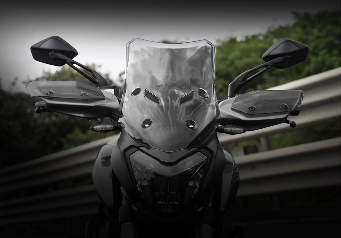 Kawasaki Dominar 400 UG2 - Image 3
