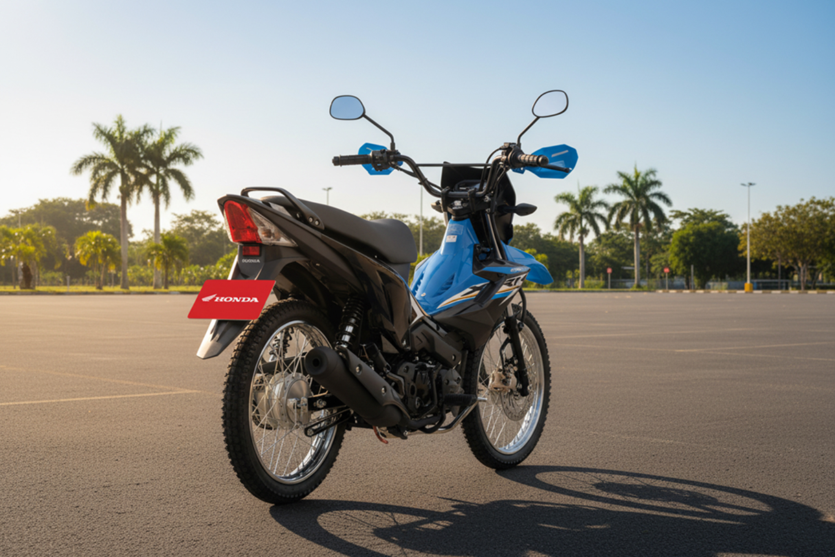 Honda XRM 125 - Image 8