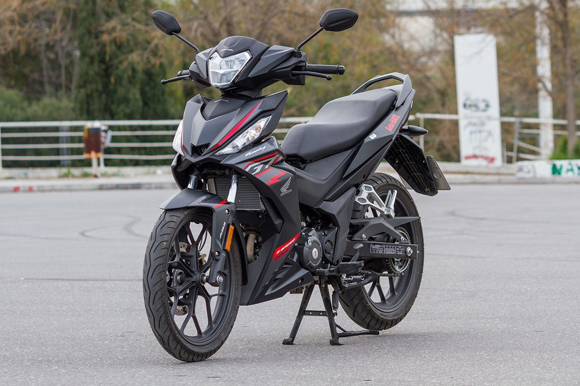 Honda Supra GTR150 - Image 3