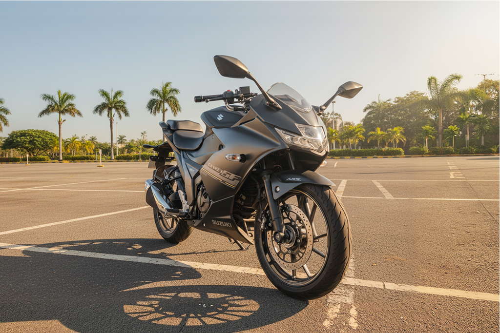 Suzuki Gixxer SF 250 - Image 4