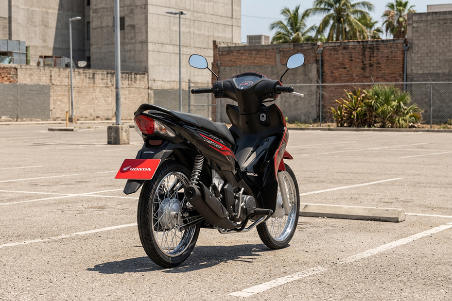 Honda Wave RSX Drum - Image 3