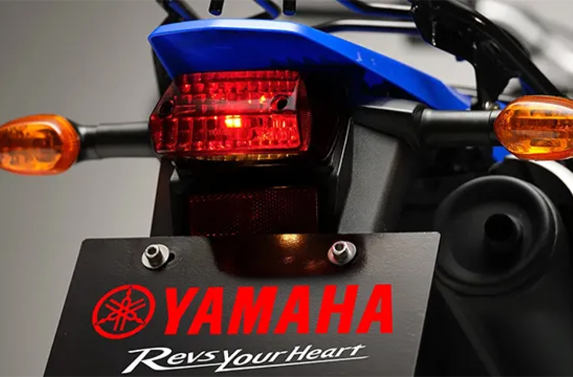 Yamaha XTZ125 - Image 5