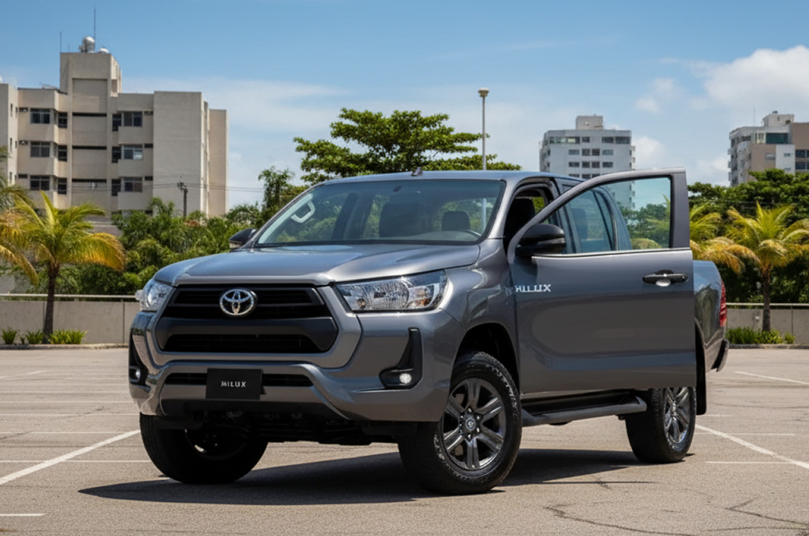 Toyota Hilux - Image 2