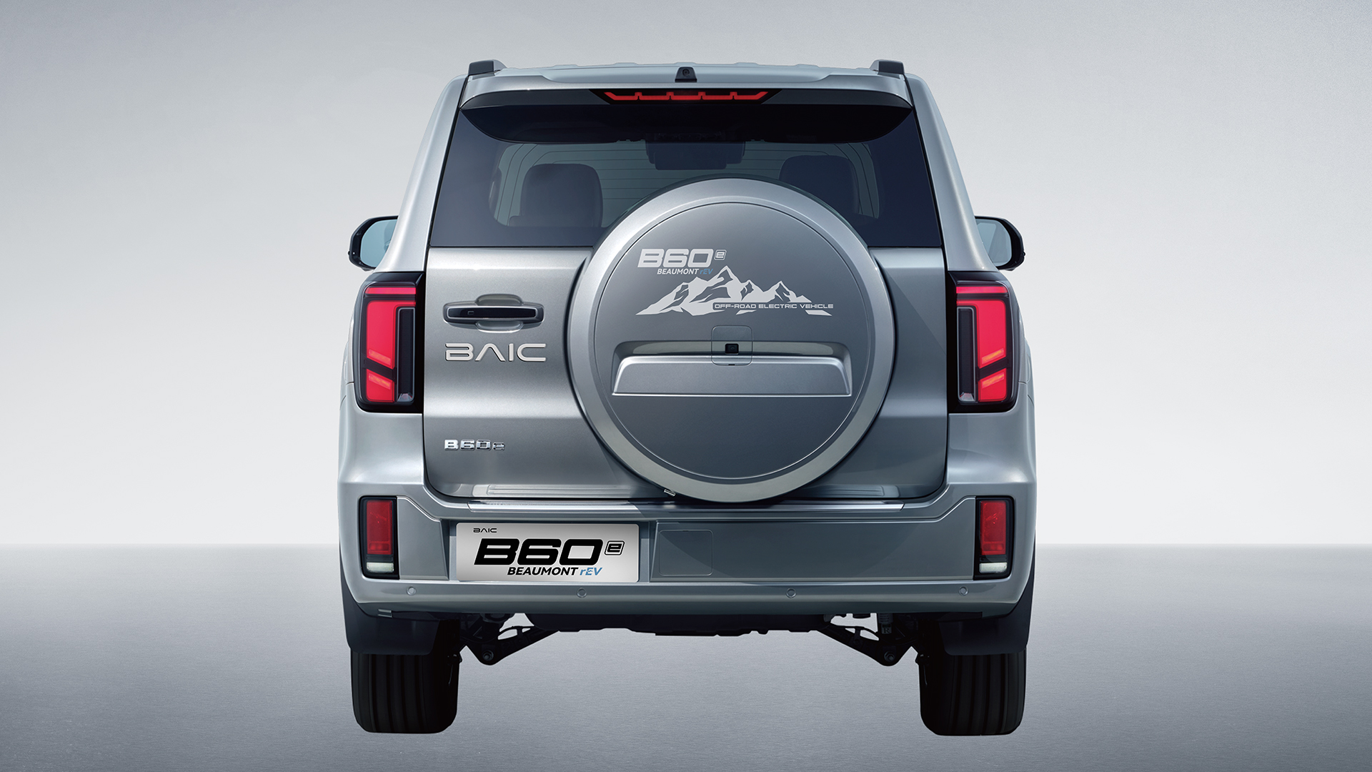 BAIC B60e Beaumont rEV - Image 2