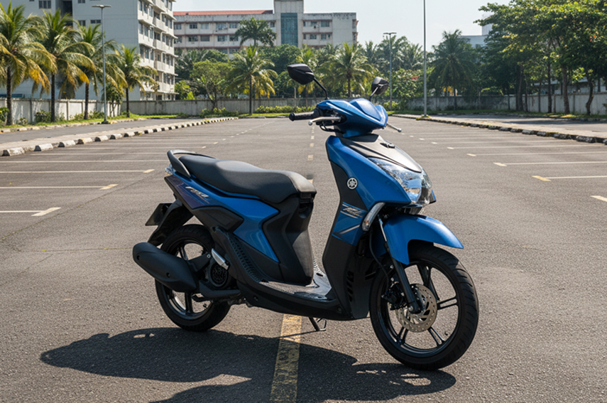 Yamaha Mio Gear - Image 2