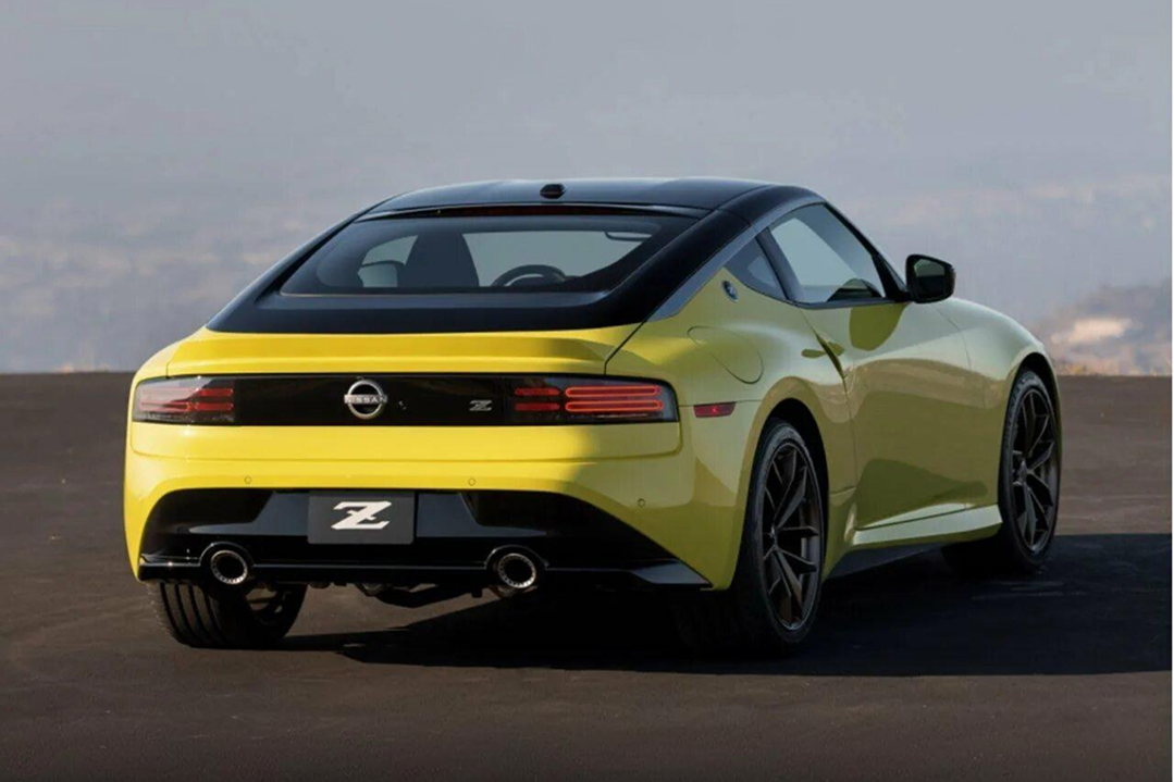 Nissan Z - Image 2