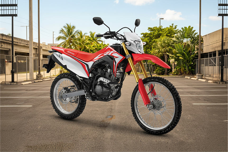 Honda CRF 150L