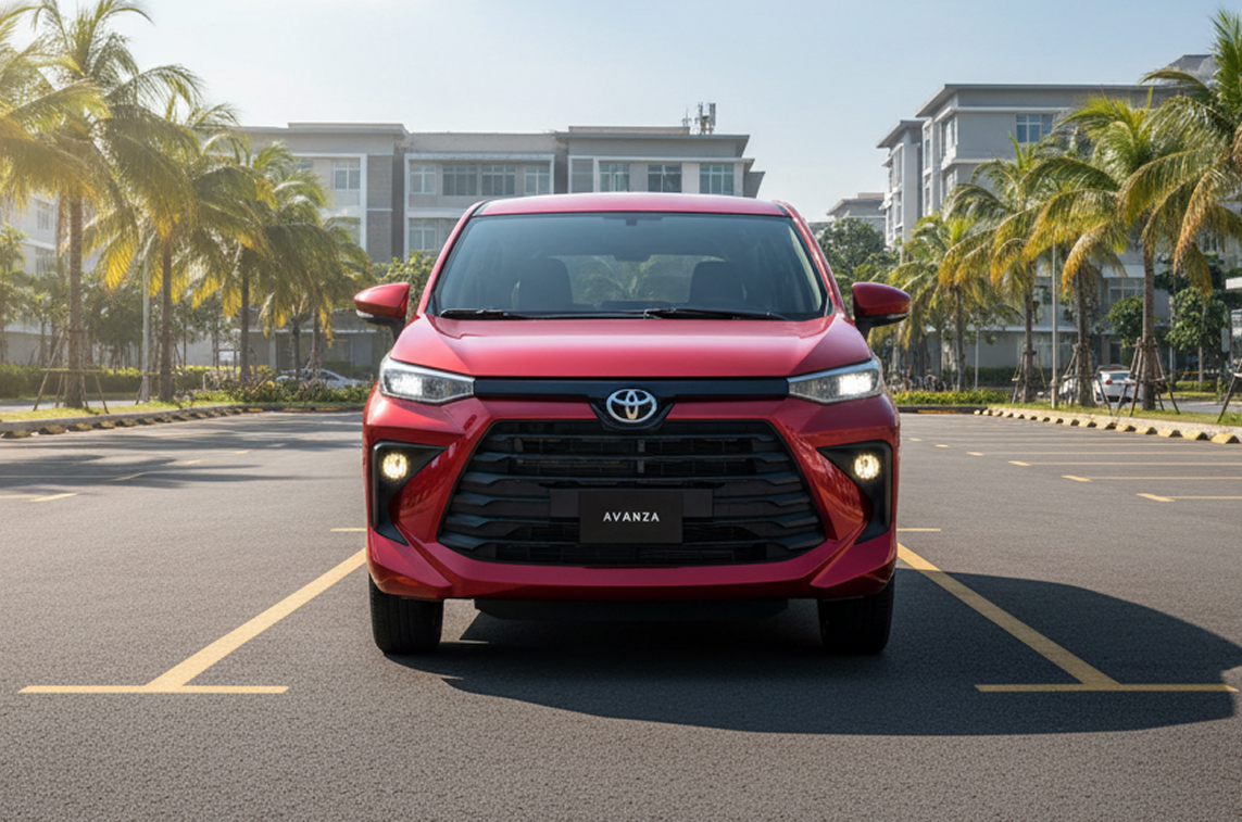 Toyota Avanza - Image 3