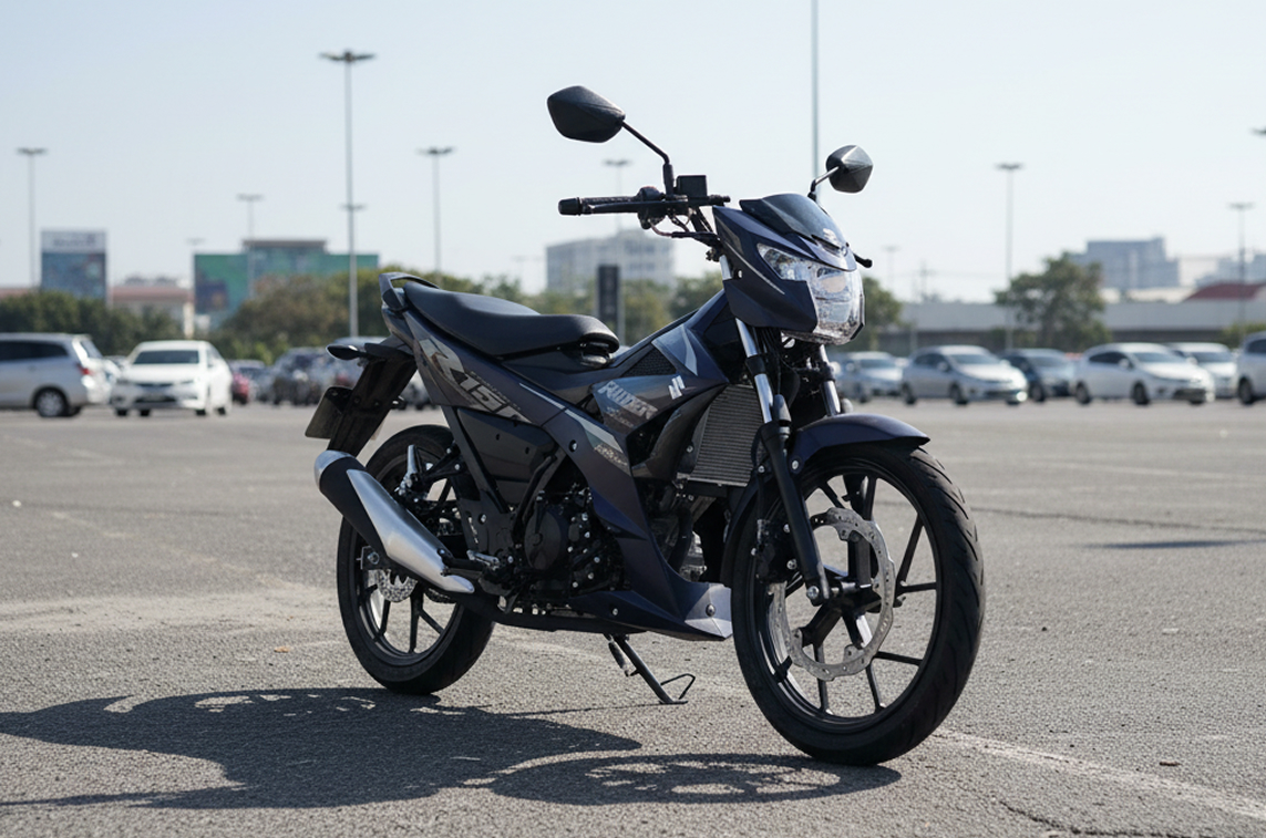 Suzuki Raider - Image 10