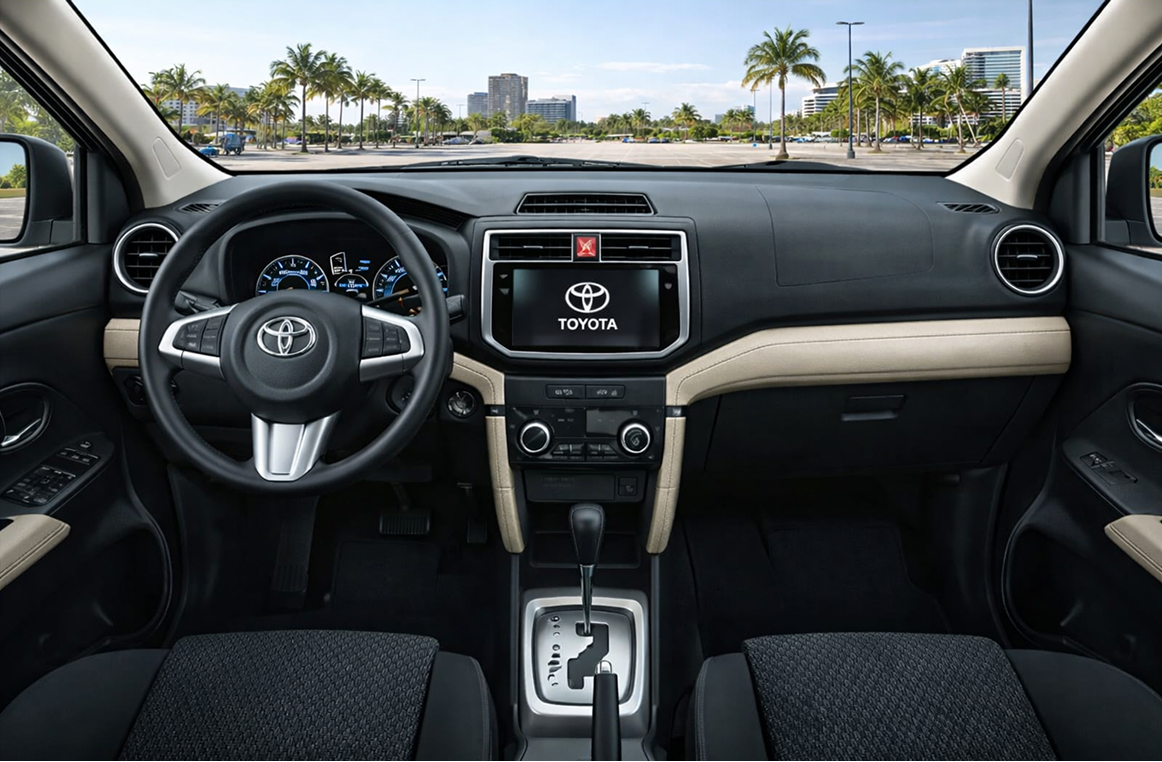 Toyota Rush - Image 5