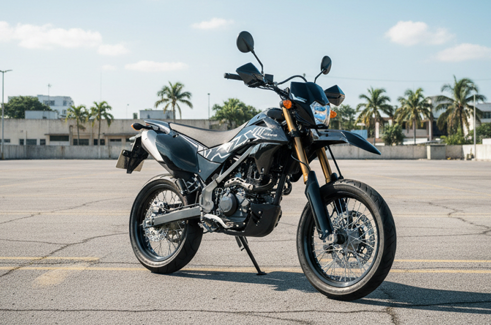 Kawasaki KLX - Image 2