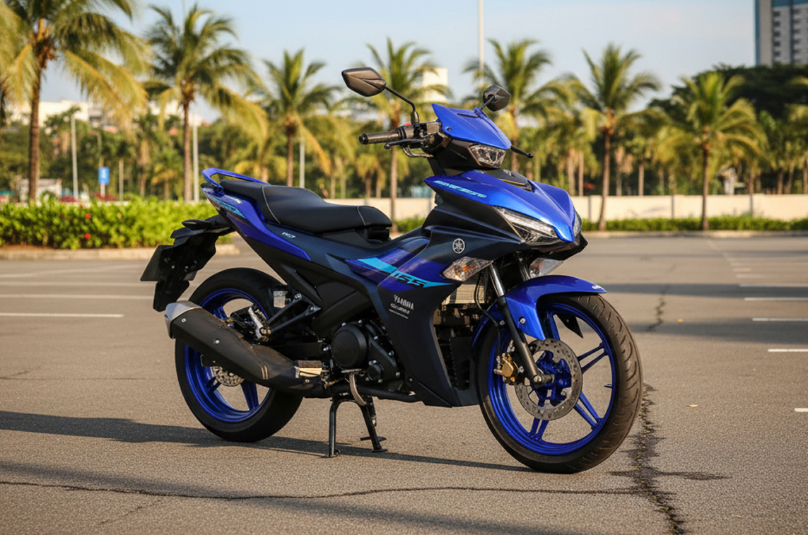 Yamaha Sniper 155 - Image 2