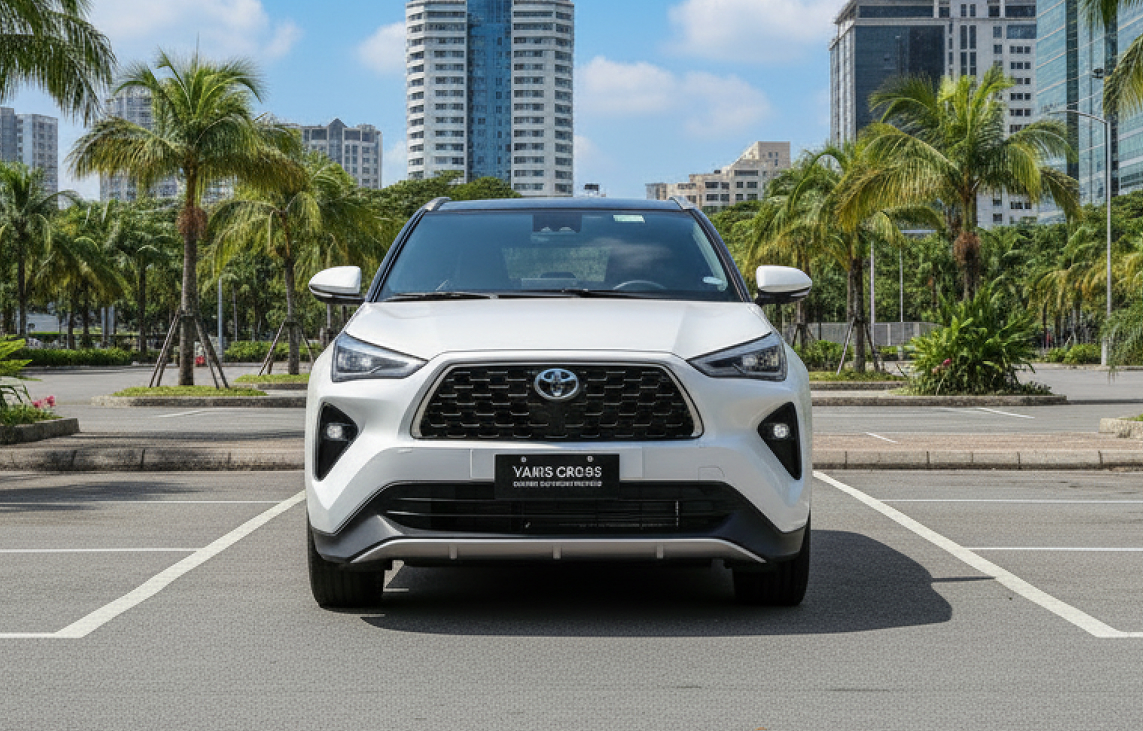Toyota Yaris Cross - Image 5