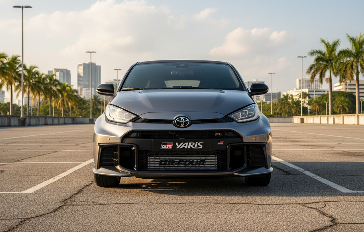 Toyota GR Yaris - Image 4