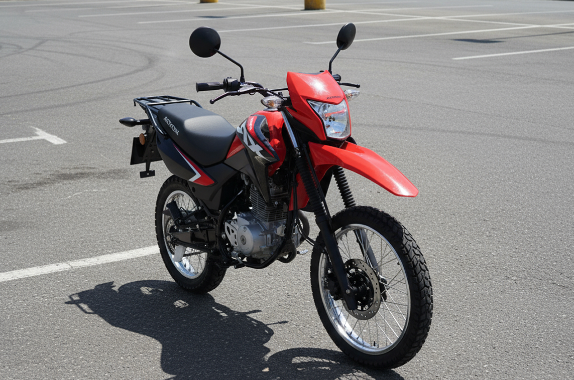 Honda XR150L