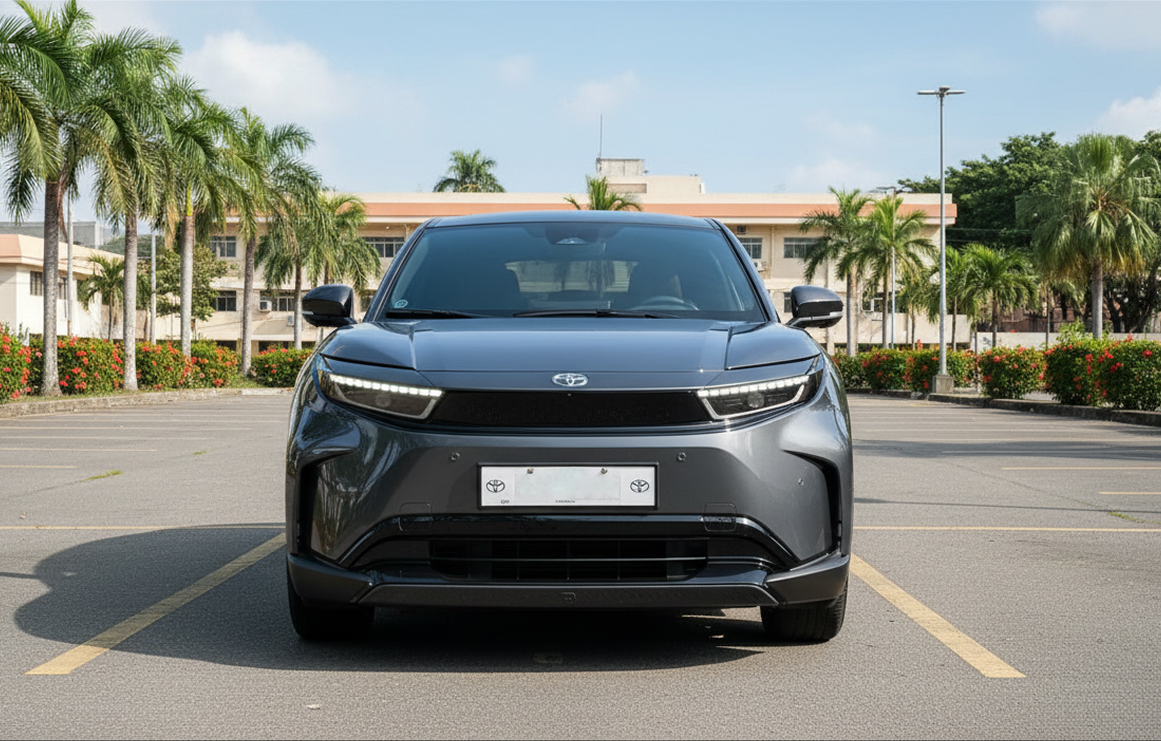 Toyota Urban Cruiser BEV - Image 2