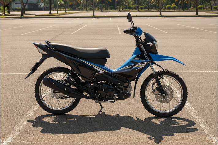 Honda XRM 125 DS - Image 4
