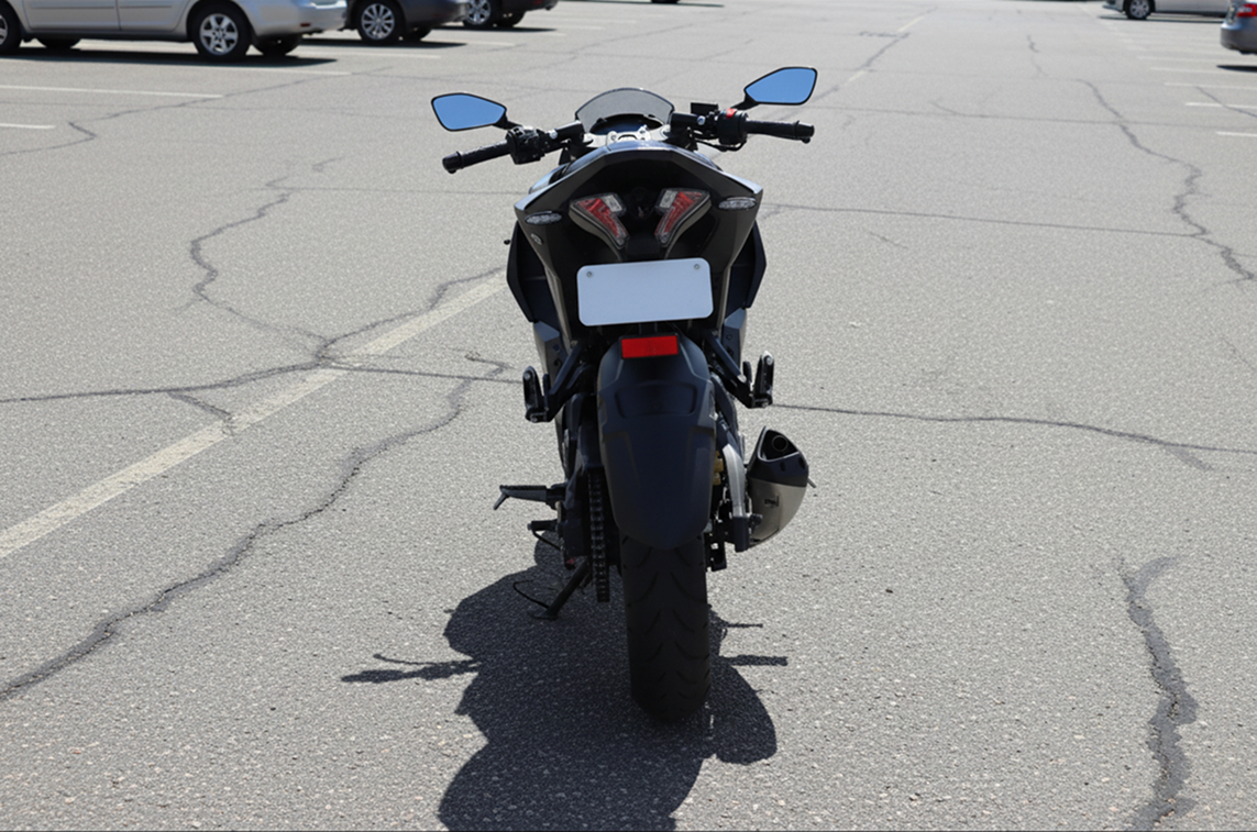 Kawasaki Rouser - Image 8