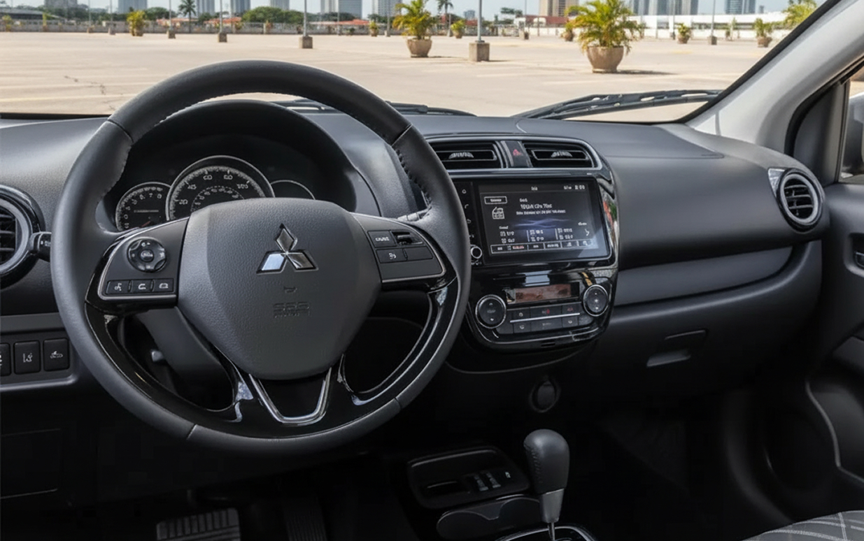 Mitsubishi Mirage - Image 5