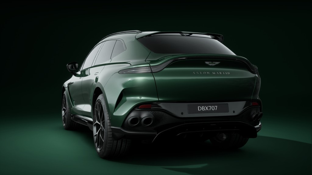 Aston Martin DBX707 - Image 2
