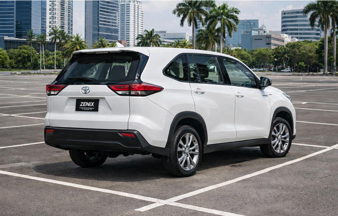 Toyota Zenix - Image 3