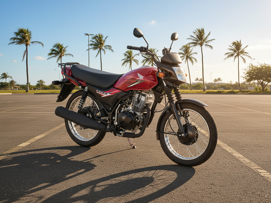Honda RS125 FI - Image 2