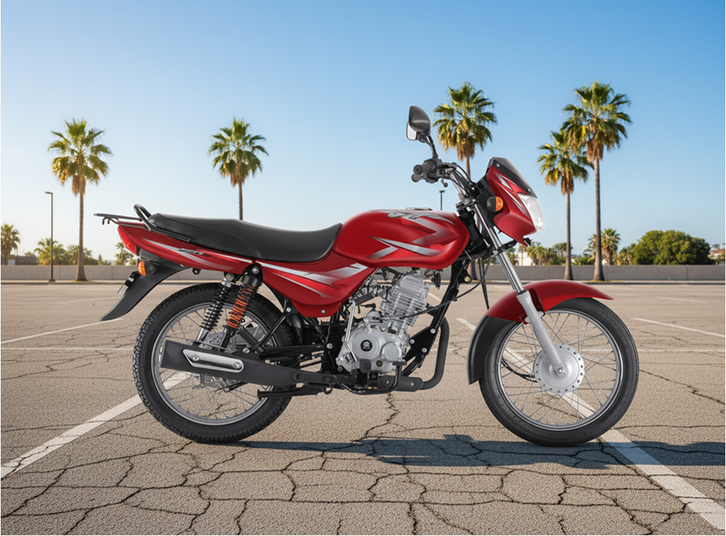 Kawasaki CT150 - Image 2
