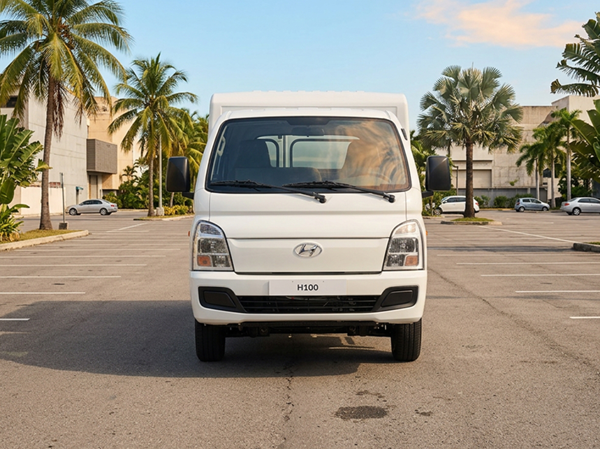 Hyundai H-100 - Image 3