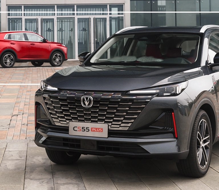 Changan CS55 Plus - Image 2