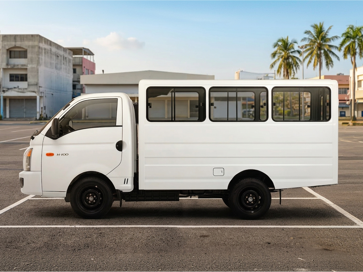 Hyundai H-100 - Image 2