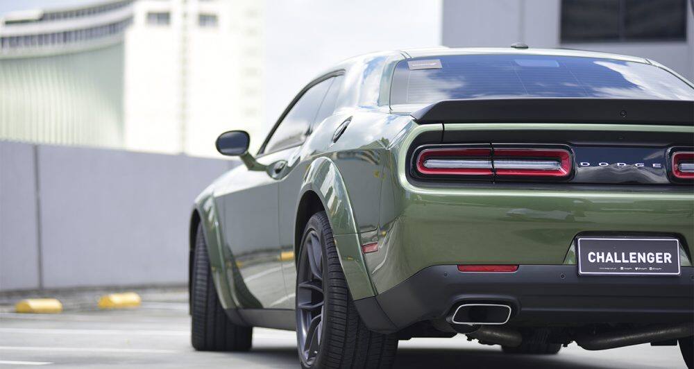 Dodge Challenger - Image 2
