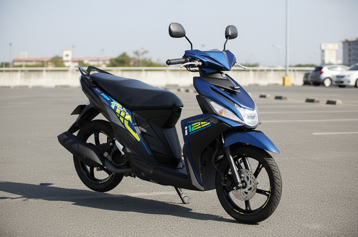 Yamaha Mio 125