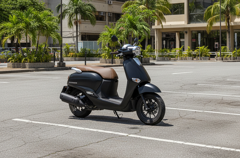 Honda Giorno+ - Image 4
