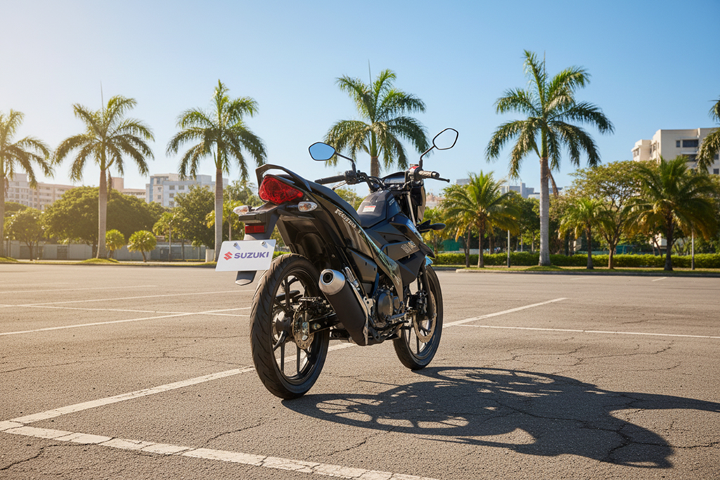 Suzuki Raider R 150 - Image 6