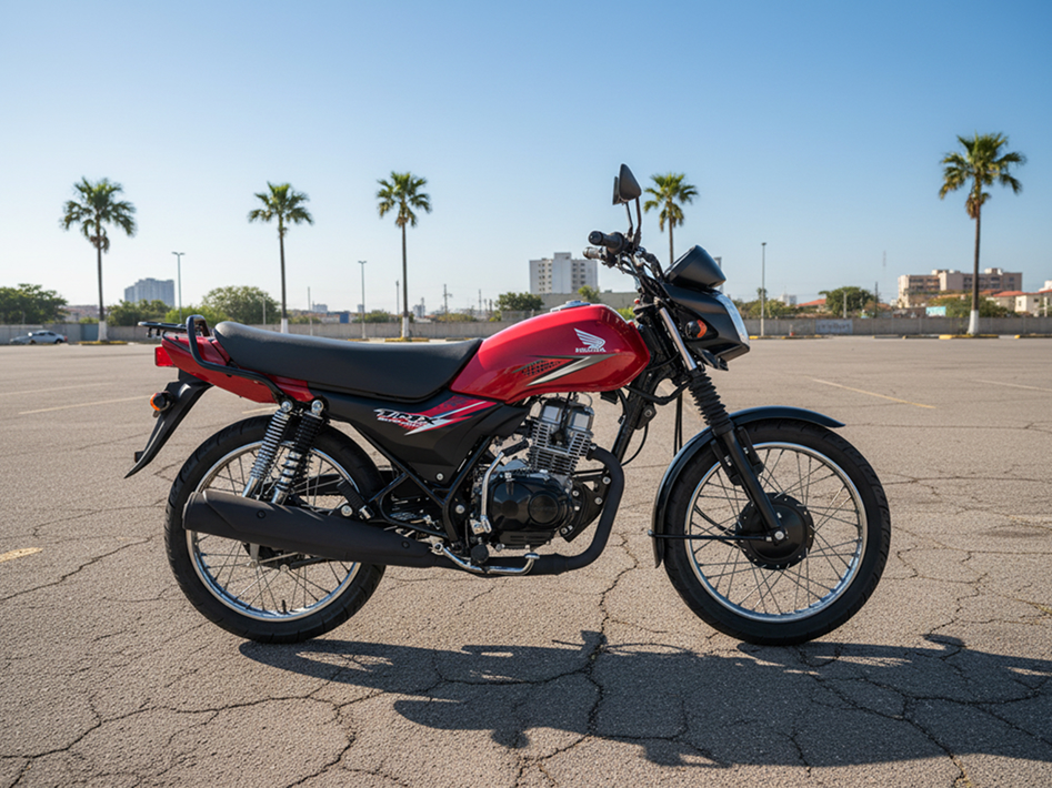 Honda RS125 FI - Image 3