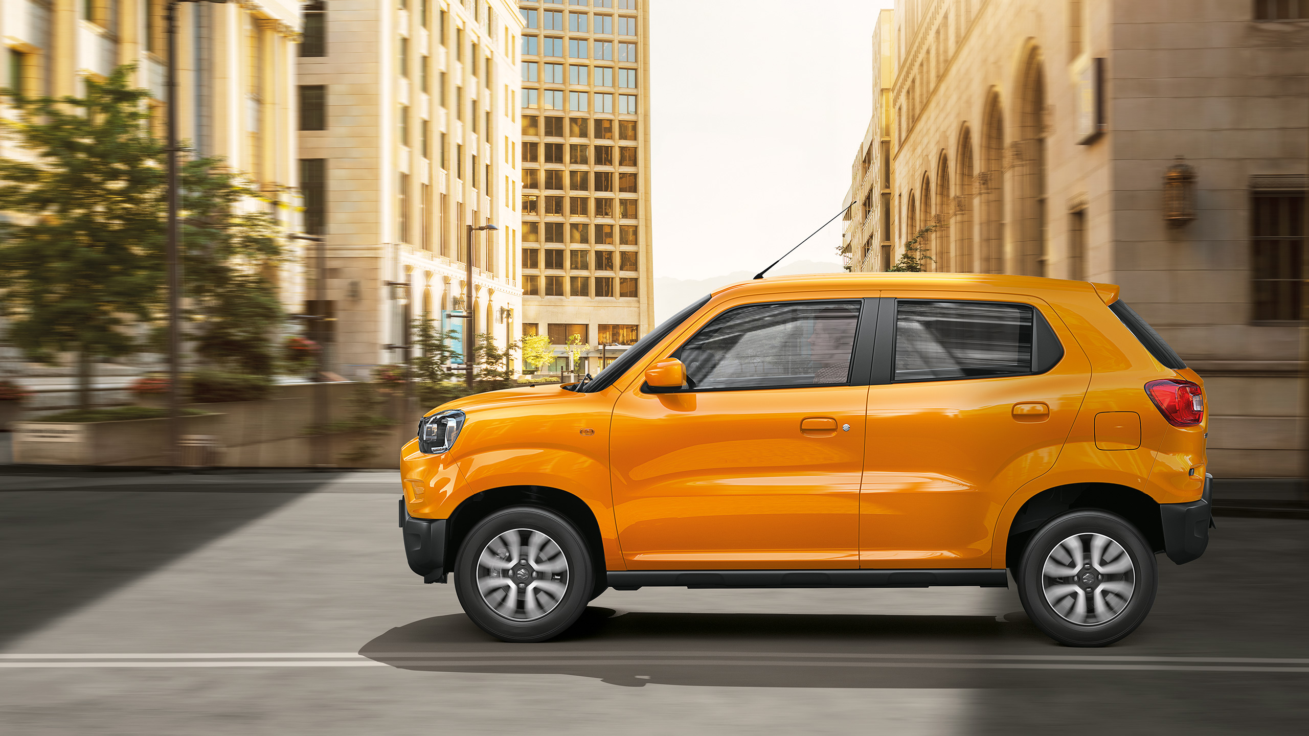 Suzuki S-Presso - Image 3