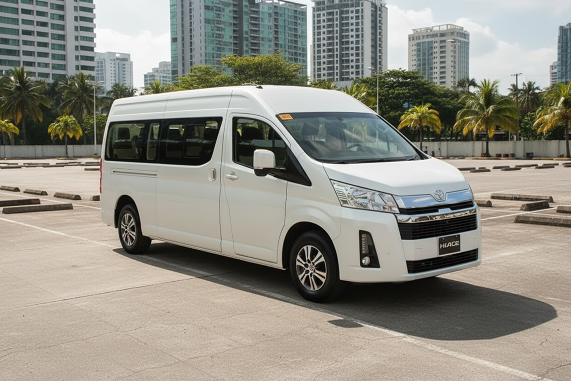 Toyota GL Grandia Tourer - Image 2