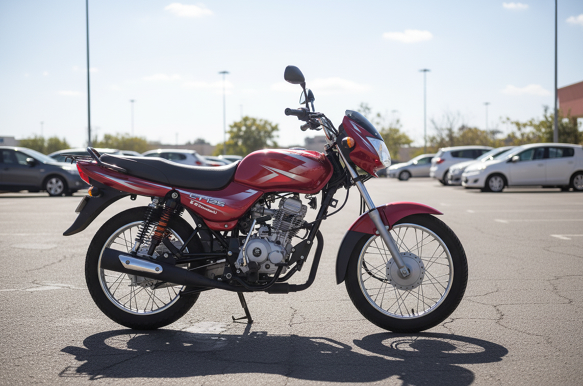 Kawasaki CT - Image 3