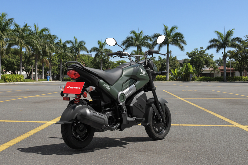 Honda NAVi - Image 6