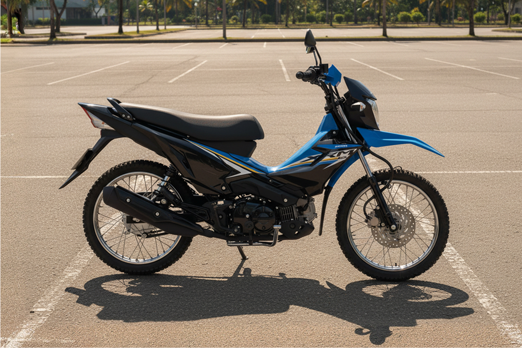 Honda XRM 125 - Image 9