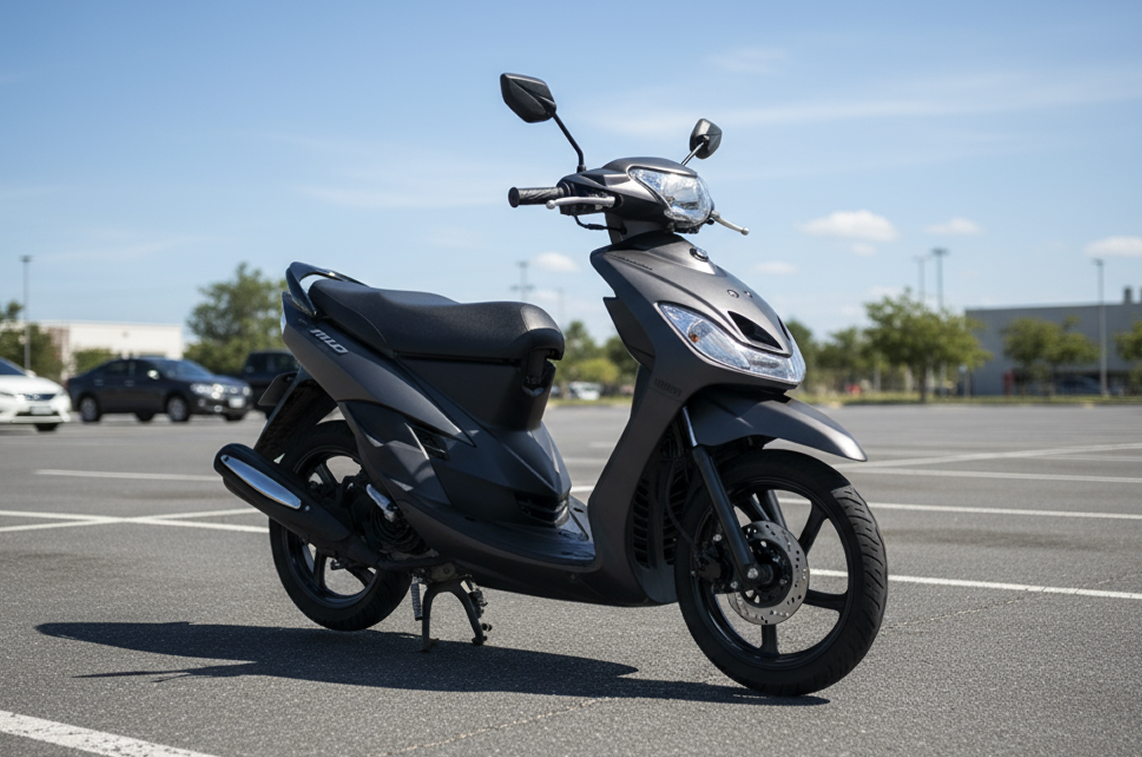 Yamaha Mio Sporty