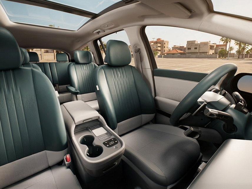 Hyundai Ioniq 9 - Image 8