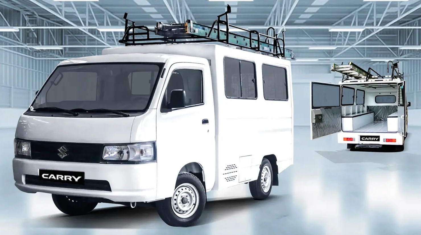 Suzuki Carry - Image 4