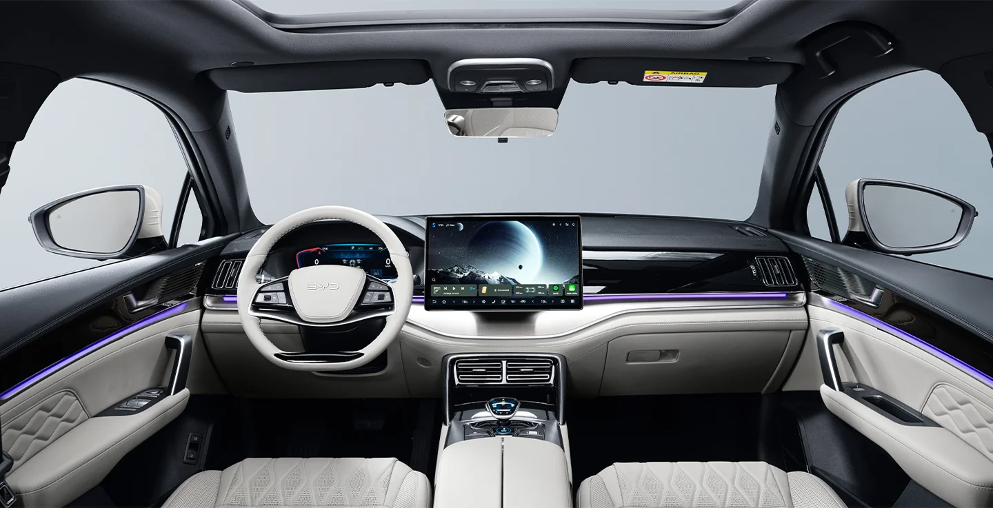 BYD Tang DM-i - Image 5