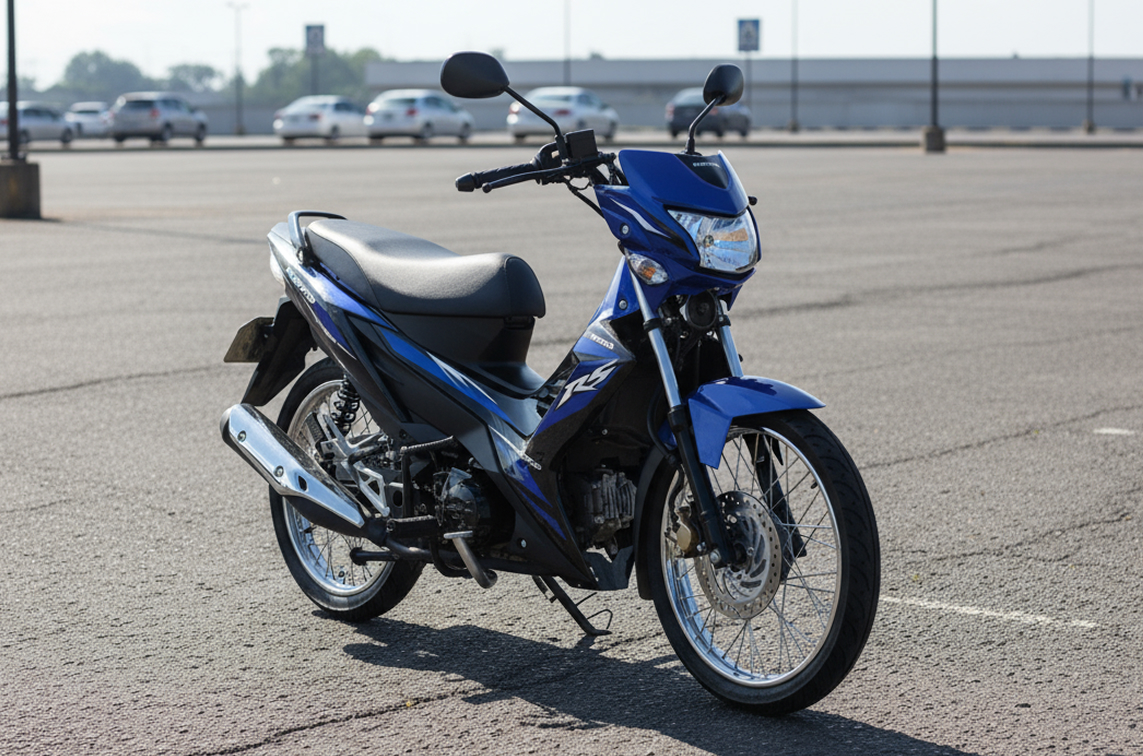 Honda RS125 FI - Image 3