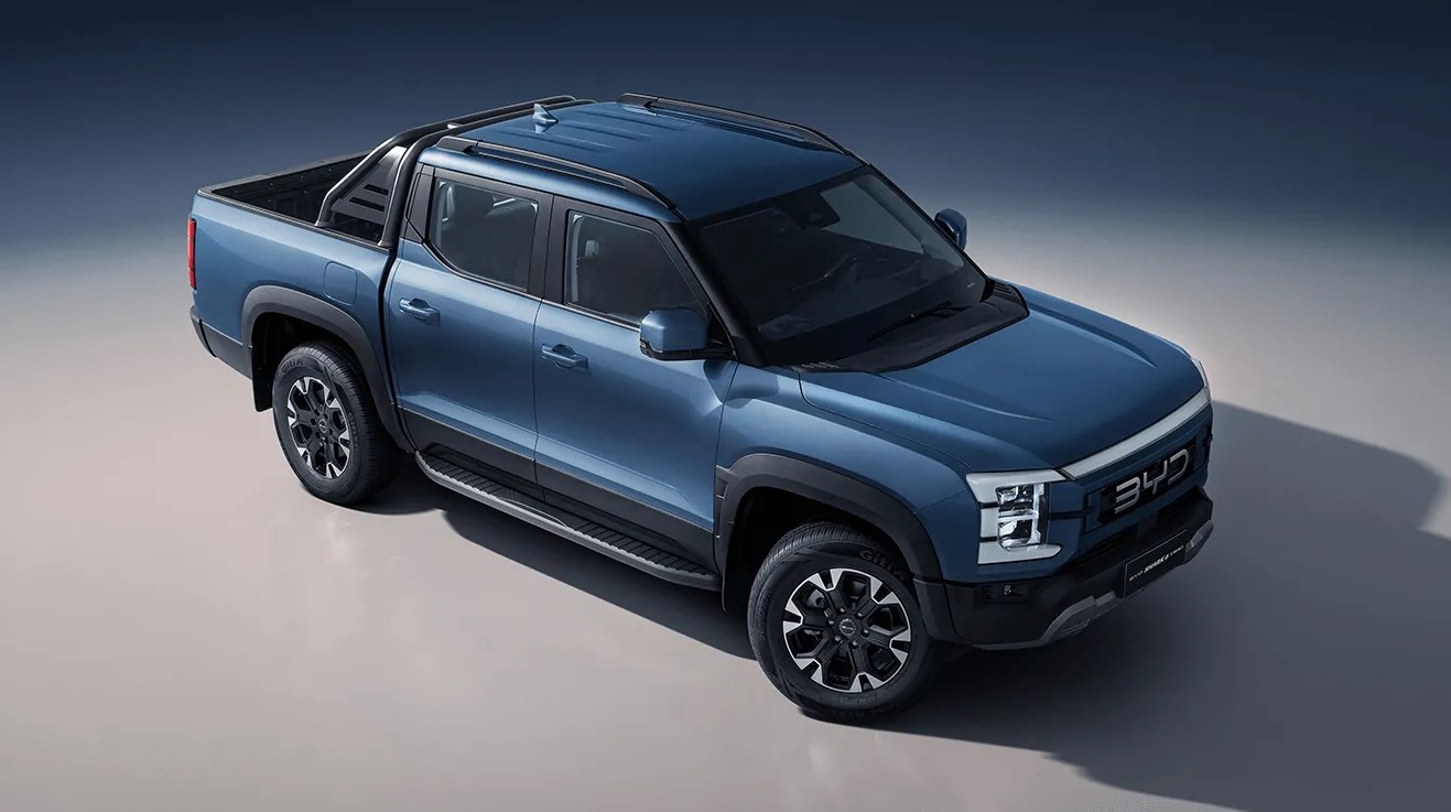 BYD Shark 6 DMO - Image 3