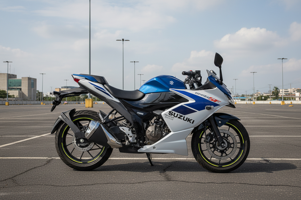 Suzuki Gixxer 250 - Image 2