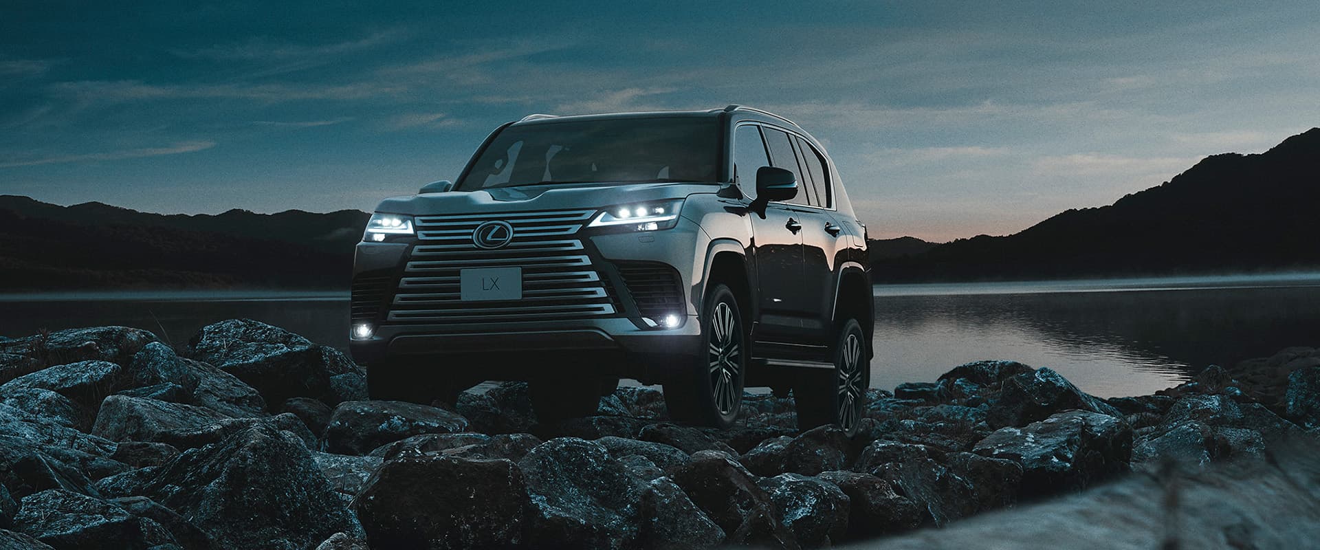 Lexus LX - Image 2