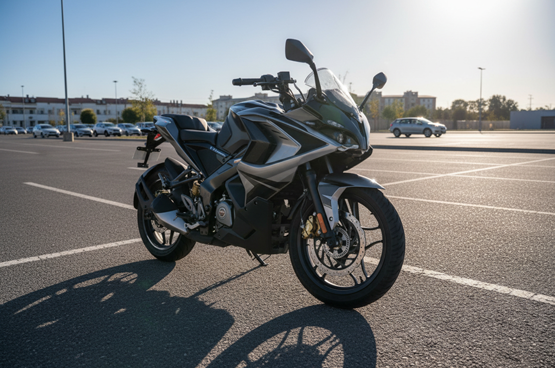Kawasaki Rouser - Image 5