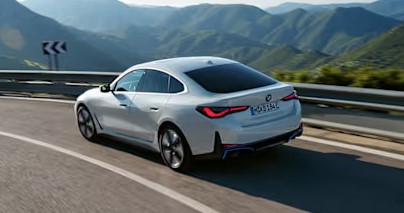 BMW i4 - Image 2